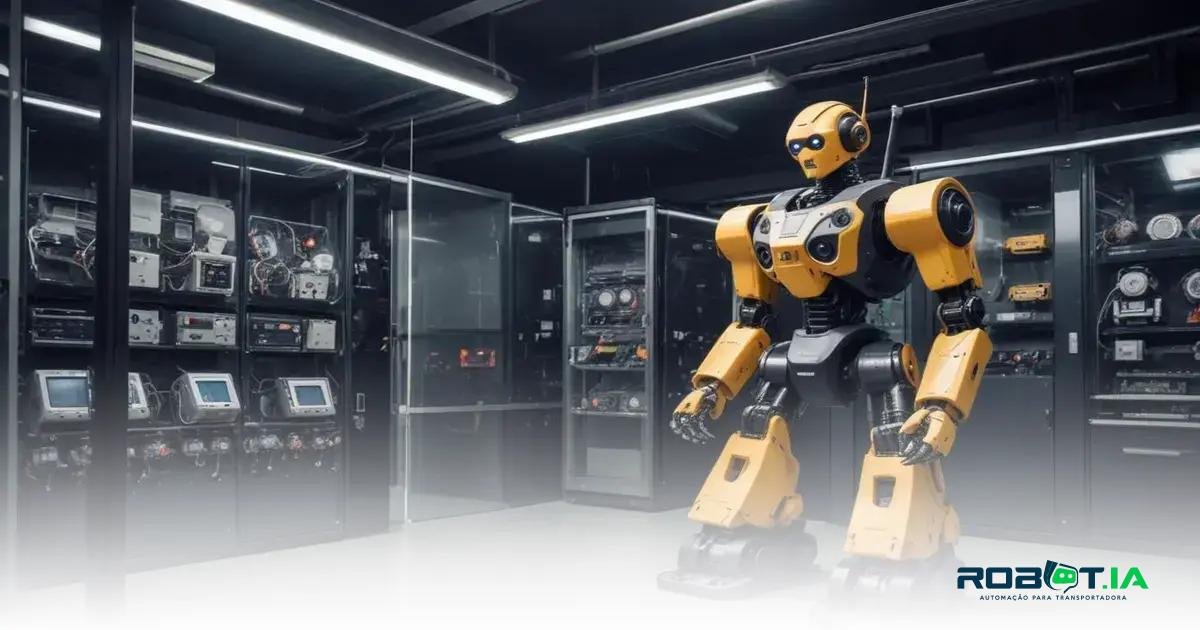 Smart warehousing na logística: transforme seu estoque hoje