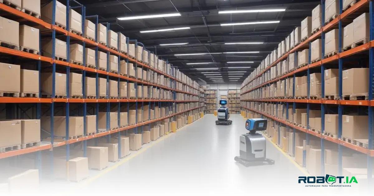 O que é smart warehousing e como funciona?