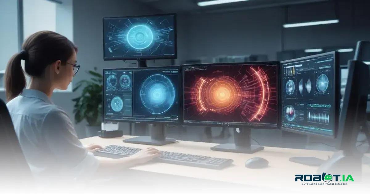 Computer vision na logística: a revolução da eficiência