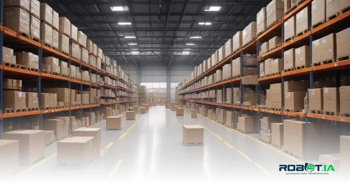 Como a computer vision está mudando a logística