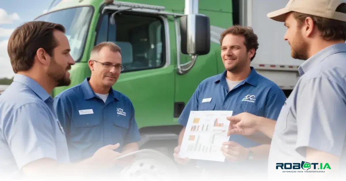 Alternativas para caminhoneiros frente à taxação