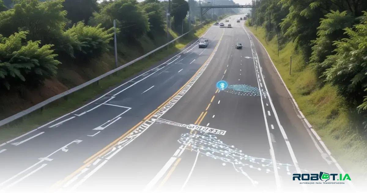 Sensores IoT em transporte: como melhorar sua logística