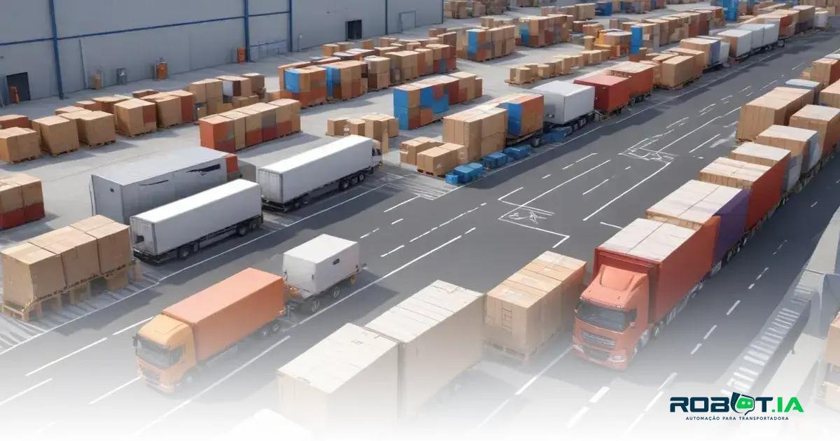 Como integrar sensores IoT na logística