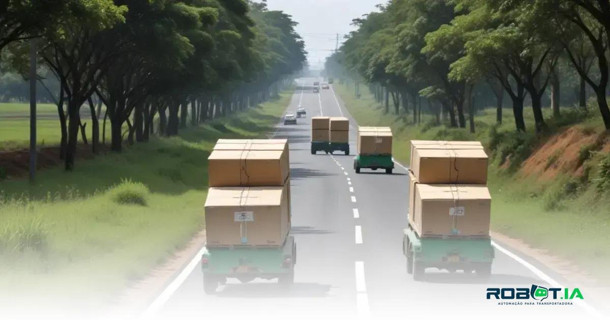 ESG na logística: a chave para uma distribuição sustentável