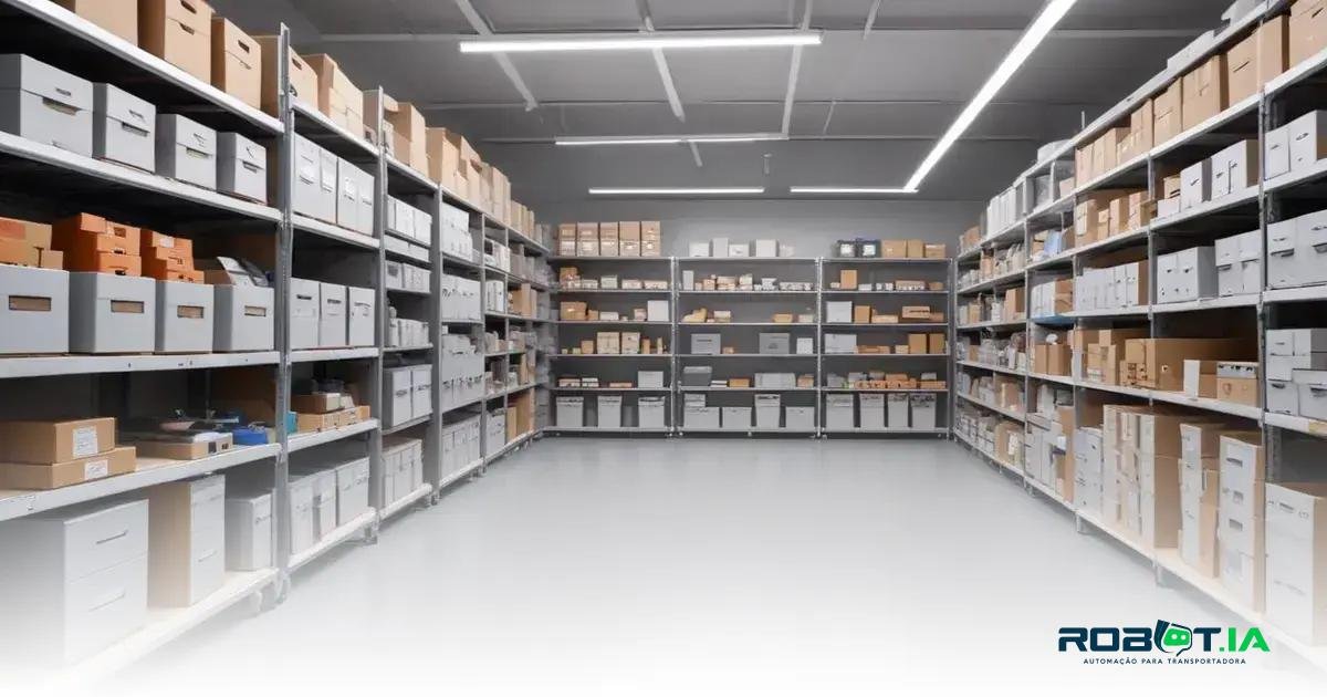 Logística sustentável automatizada: como otimizar seus processos