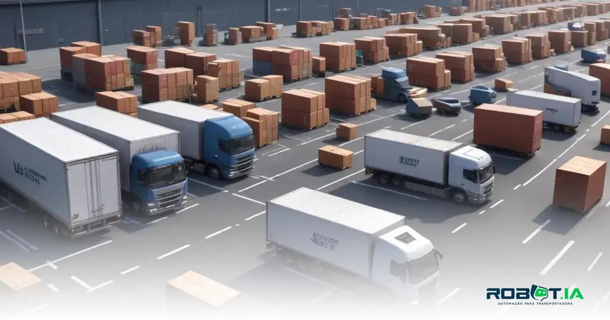 Benefícios do monitoramento em tempo real na logística