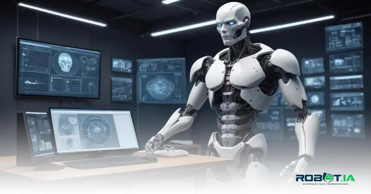 Gêmeos digitais de armazéns na logística: o futuro das operações