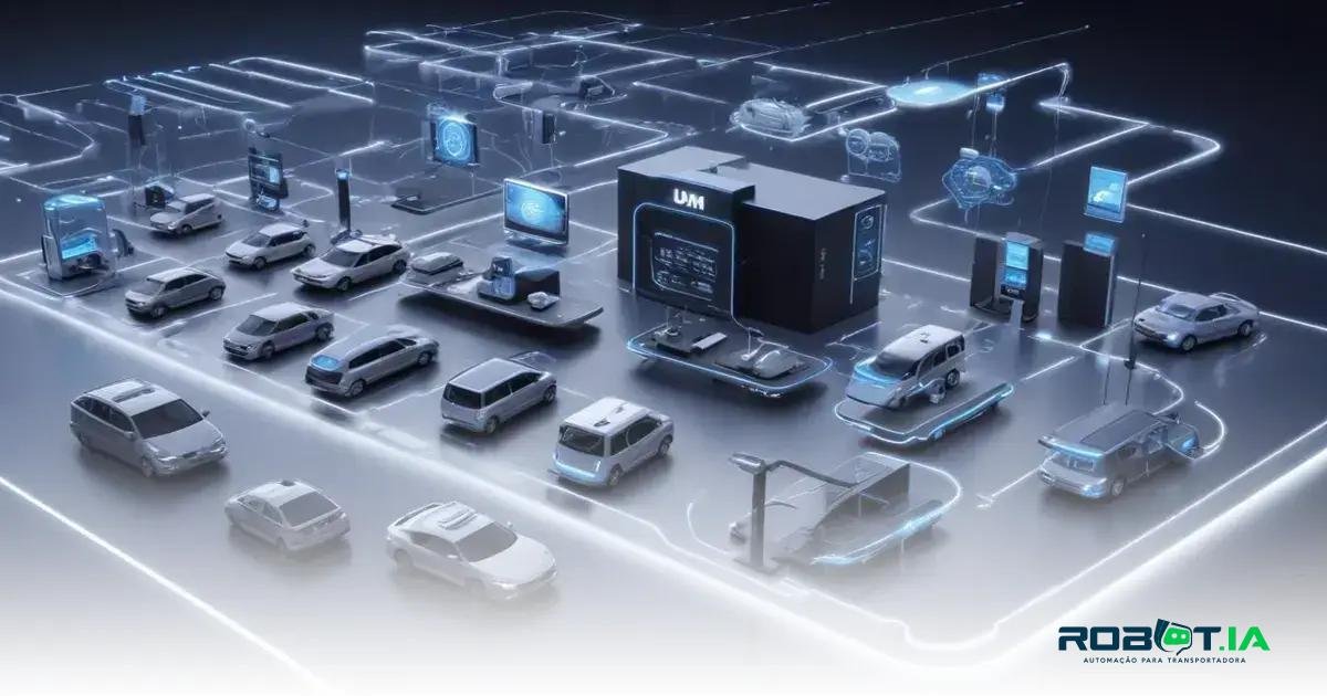 5G em operações logísticas: uma revolução à vista