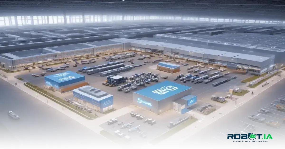 O impacto do 5G na cadeia de suprimentos O impacto do 5G na cadeia de suprimentos