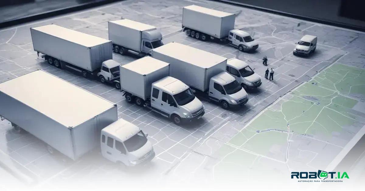 importância da gestão de frotas inteligente