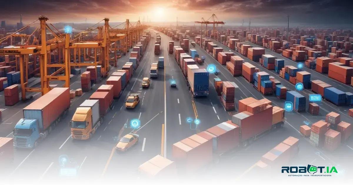 tecnologias que transformam a logística