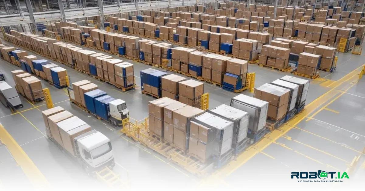 Cross-docking automatizado: como aumentar a eficiência logística