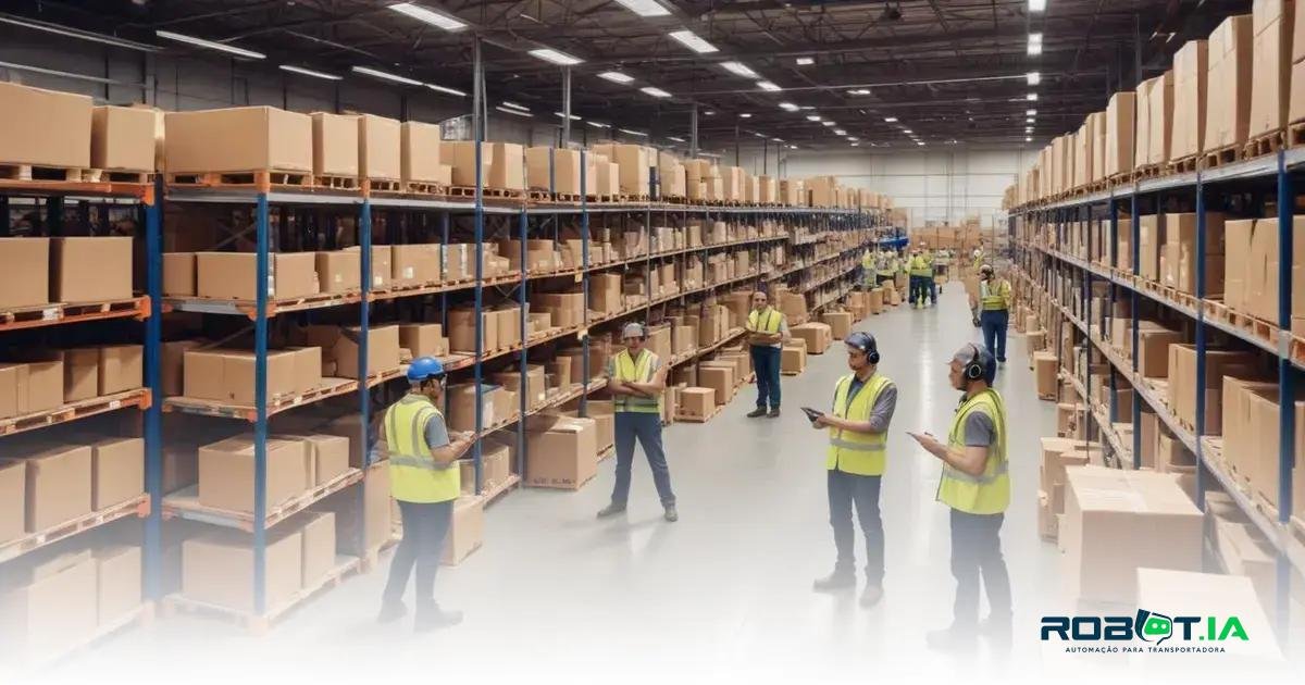 Vantagens do voice picking na gestão logística