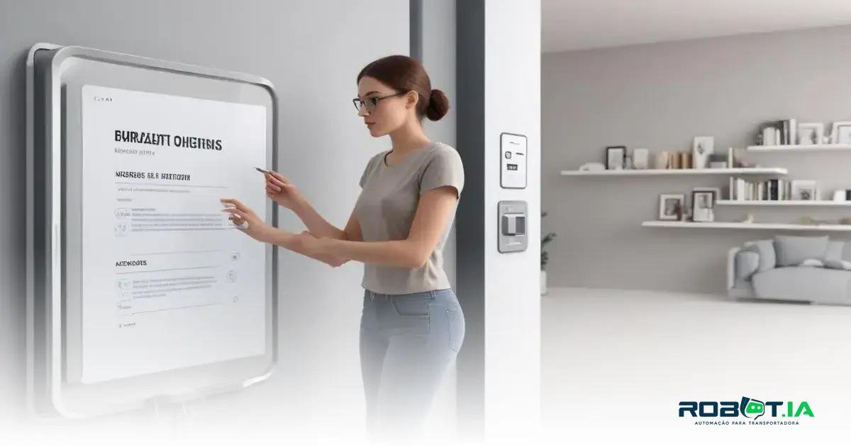 Etiquetas inteligentes na logística: a chave para otimização
