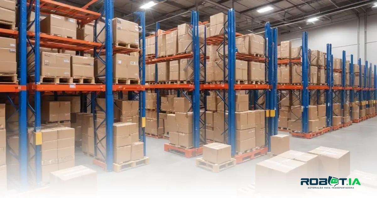 Vantagens da paletização automatizada Vantagens da paletização automatizada