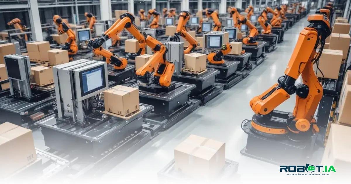 Sortation automatizada na logística: saiba como otimizar processos