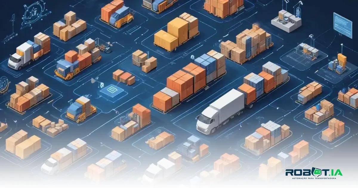 O que é logística preditiva e como funciona?