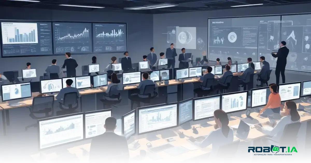 Como o OCR facilita a automação de processos