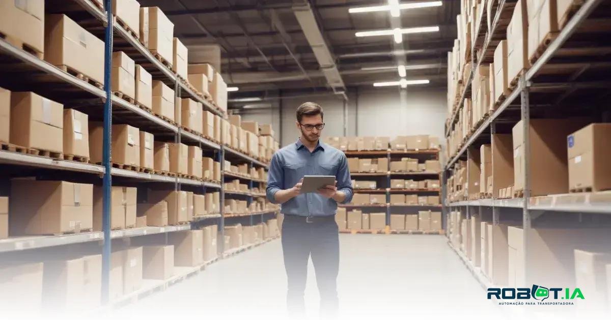 A importância da gestão de estoque inteligente A importância da gestão de estoque inteligente