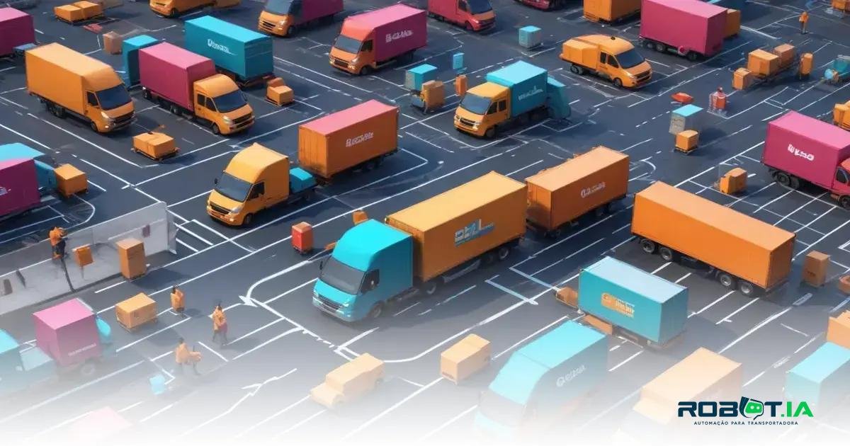 Principais benefícios do marketplace logístico