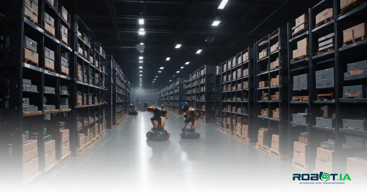 O que são dark warehouses e como funcionam?