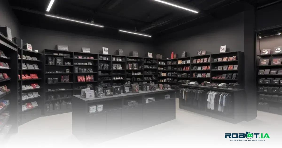 Dark stores na logística: a nova fronteira do varejo