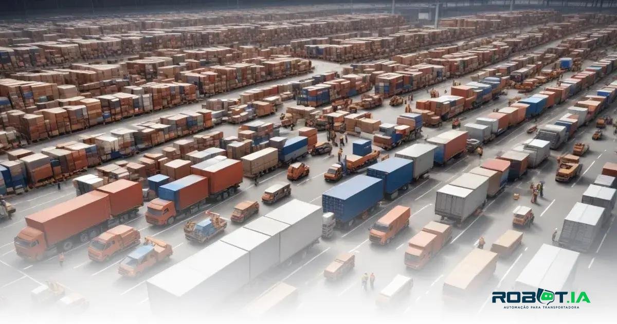 Impactos diretos da reforma tributária no setor logístico