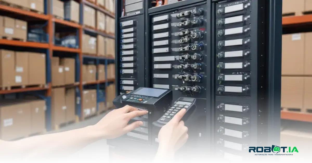 Gestão de retornos automatizada na logística: descubra como