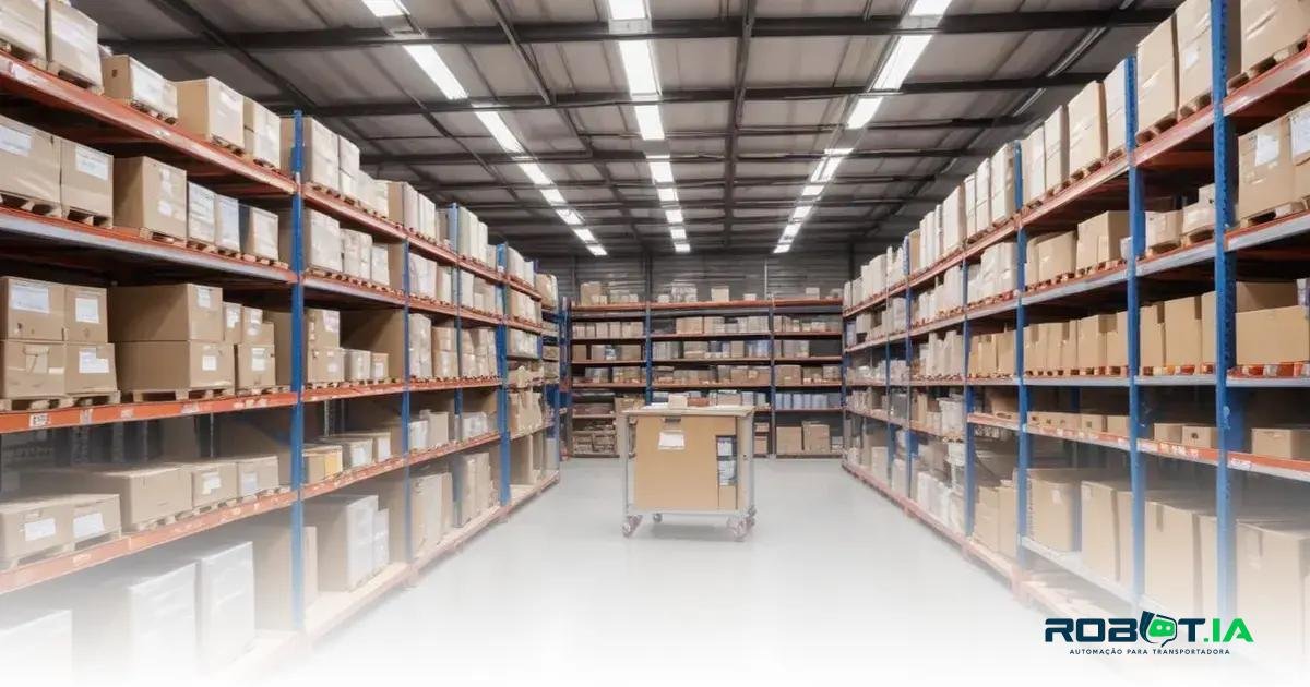 Microfulfilment na logística: a solução para entregas rápidas