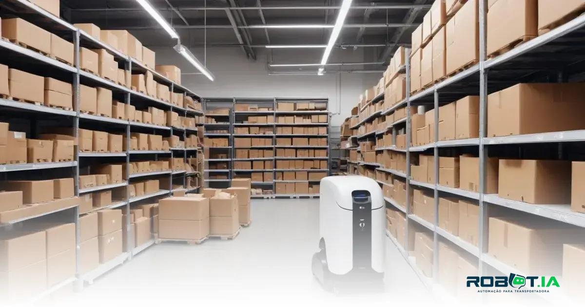 O que é microfulfilment na logística?