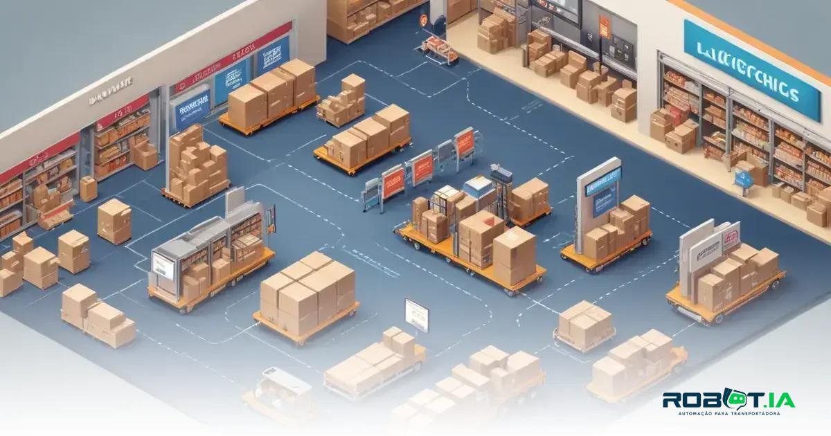 O que é omnichannel fulfillment na logística? O que é omnichannel fulfillment na logística?