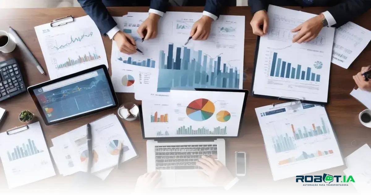 Mudanças na gestão financeira e tributária