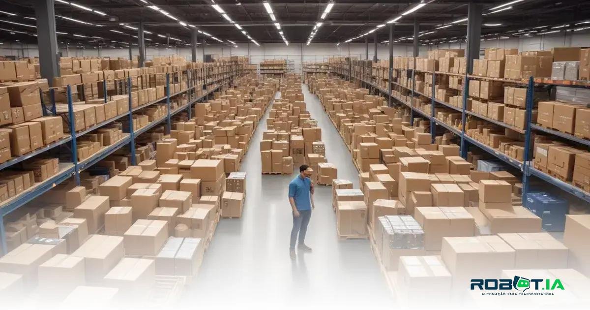 Vantagens de adotar omnichannel na sua operação logística Vantagens de adotar omnichannel na sua operação logística