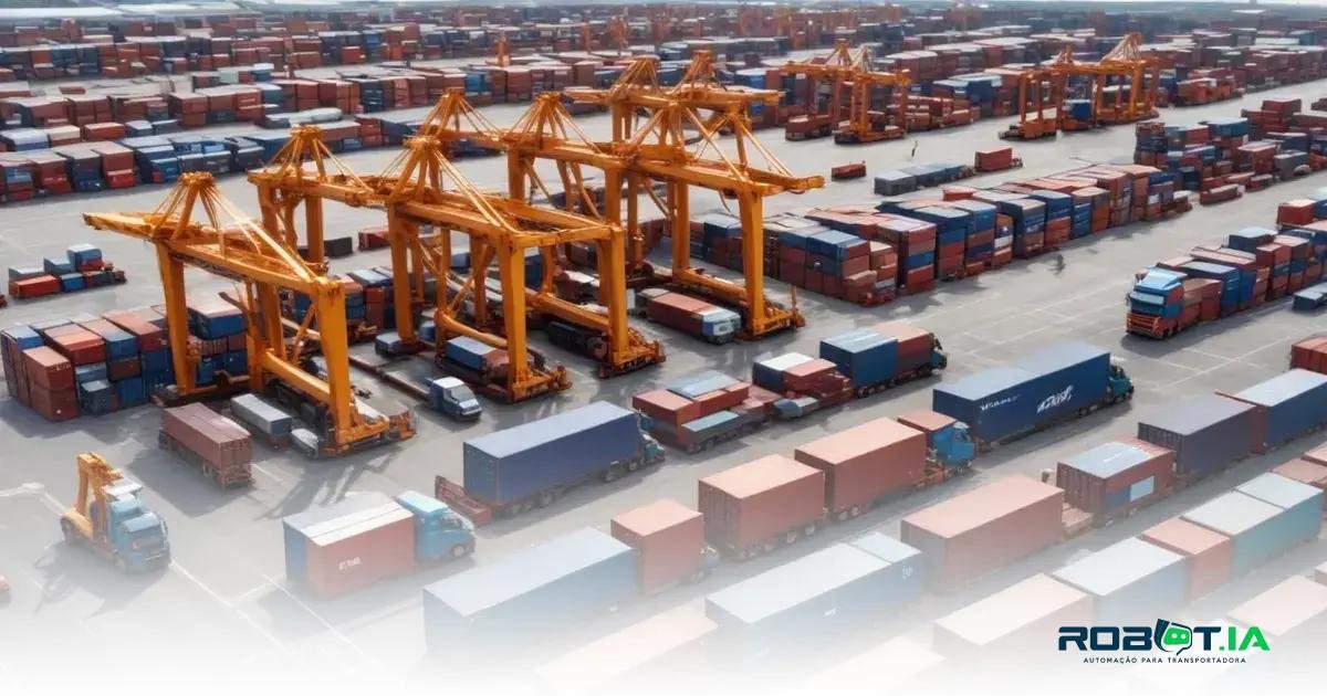 entenda os principais benefícios dos sistemas de gerenciamento de pátio