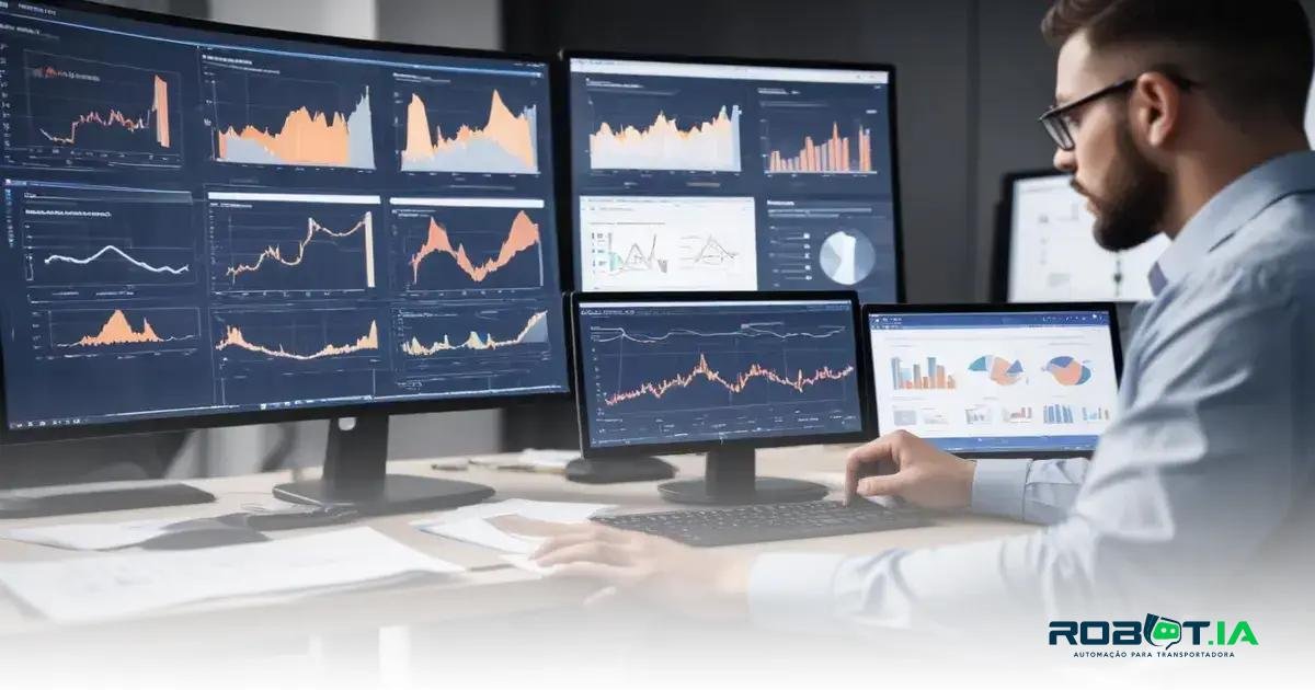 como escolher o sistema ideal para sua logística