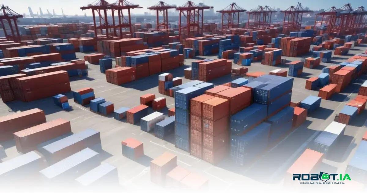 O que são smart containers?