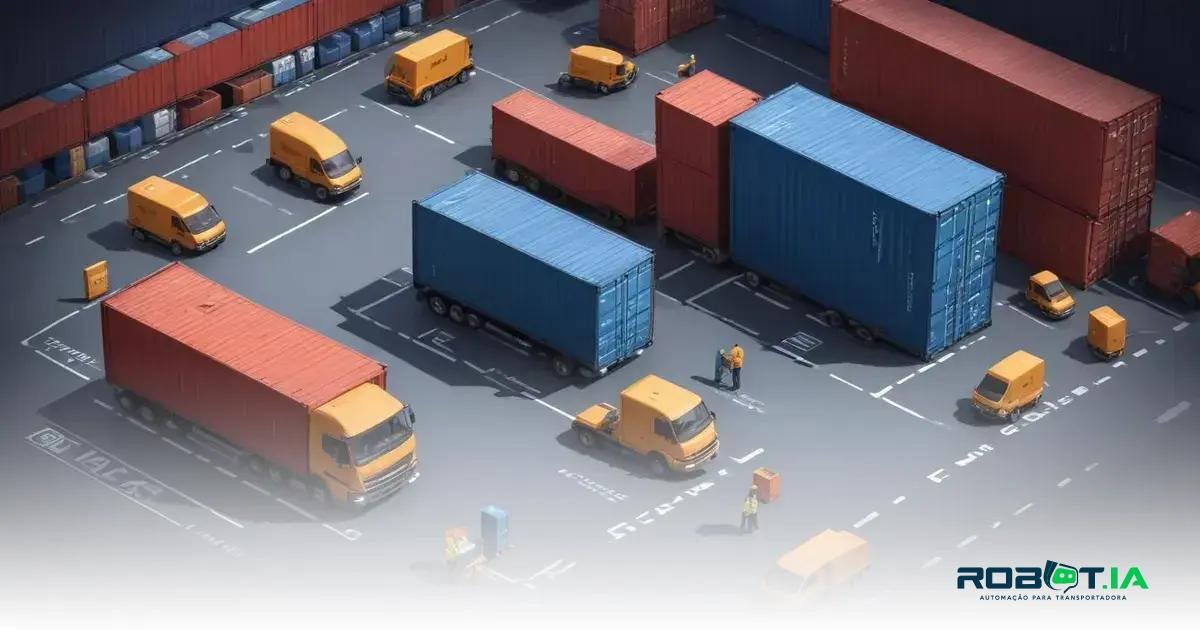 Vantagens dos smart containers na cadeia logística