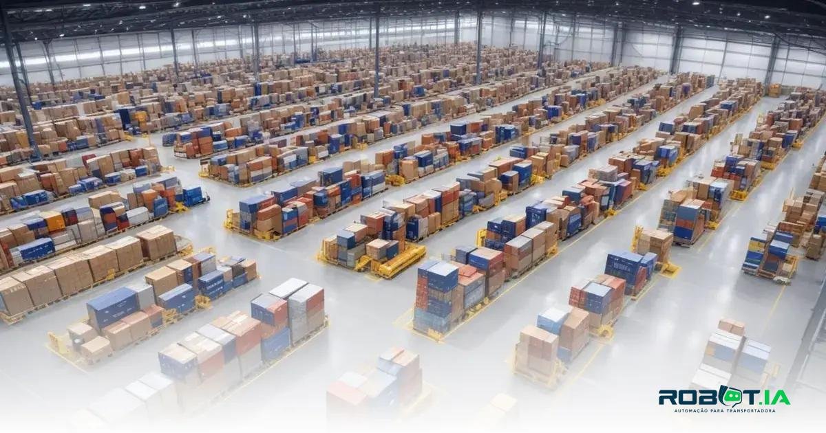 O que é computação de borda na logística? O que é computação de borda na logística?