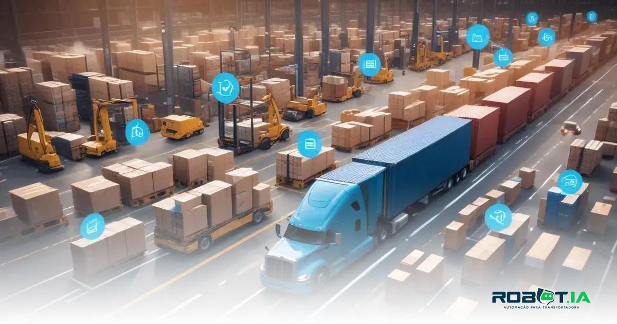 Vantagens da computação de borda na cadeia de suprimentos Vantagens da computação de borda na cadeia de suprimentos