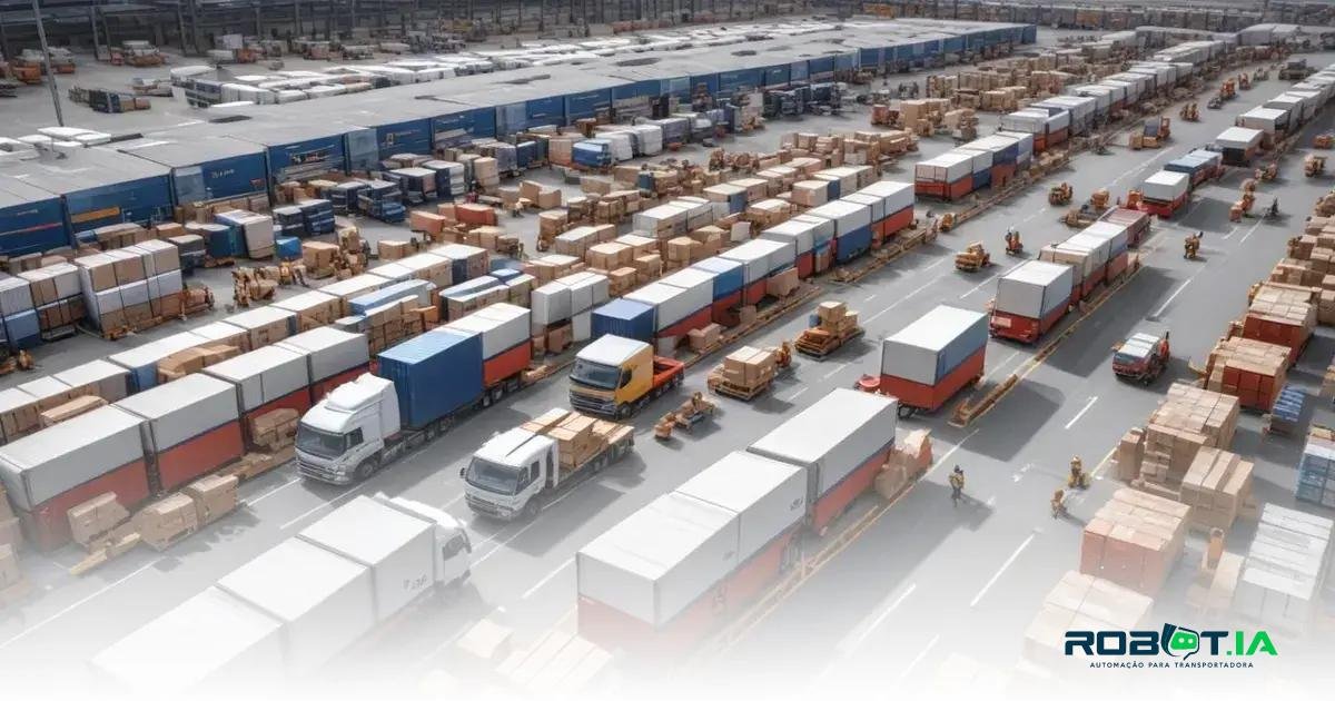 Gestão e operações: como otimizar sua logística com eficiência