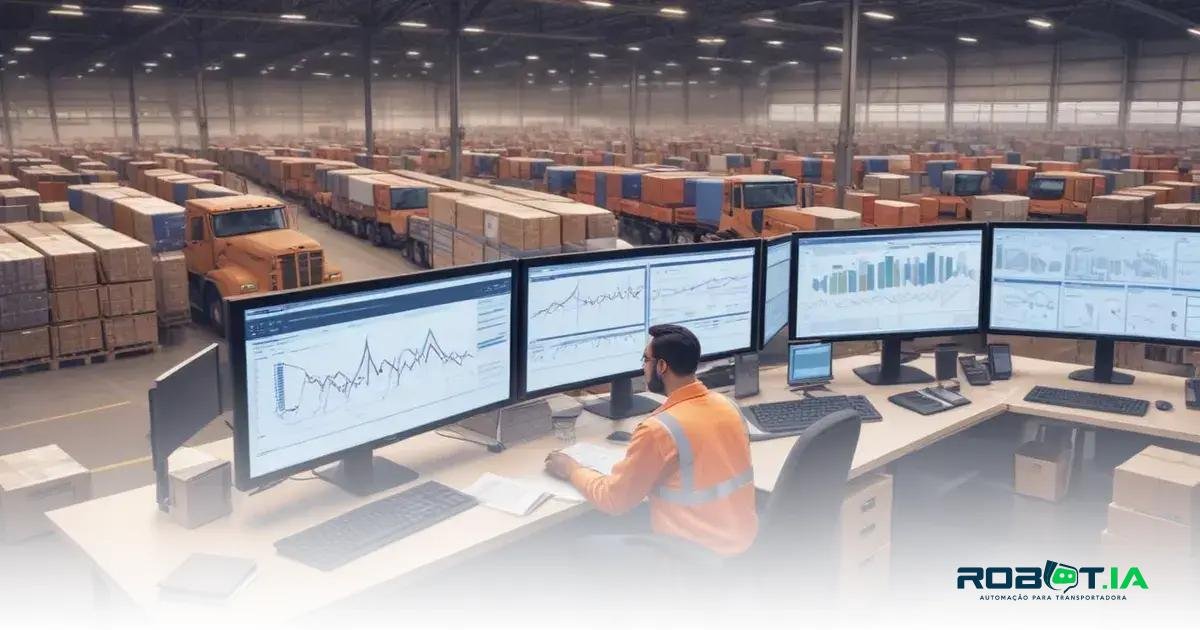 Os principais desafios na gestão logística