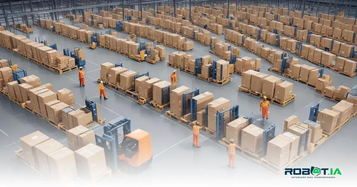 Estratégias essenciais para otimizar operações logísticas