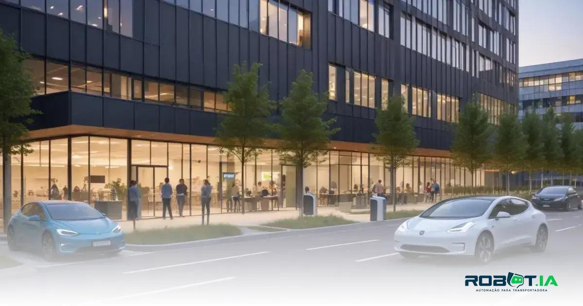 Benefícios da logística verde tecnológica para as empresas