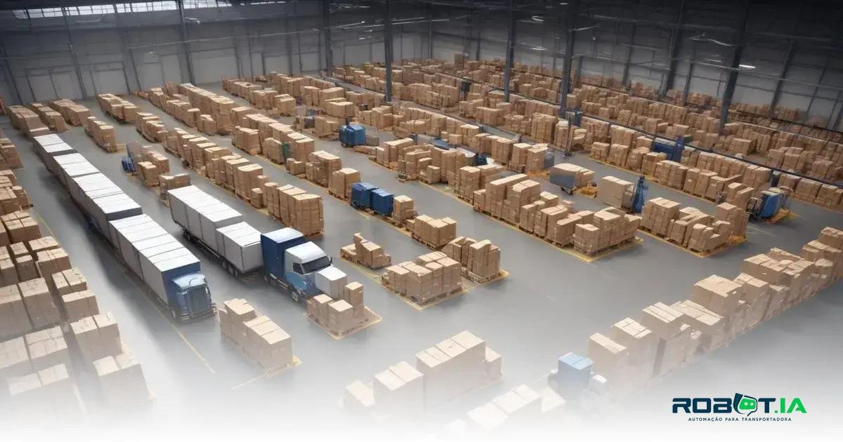 Técnicas eficazes para otimizar a logística Técnicas eficazes para otimizar a logística