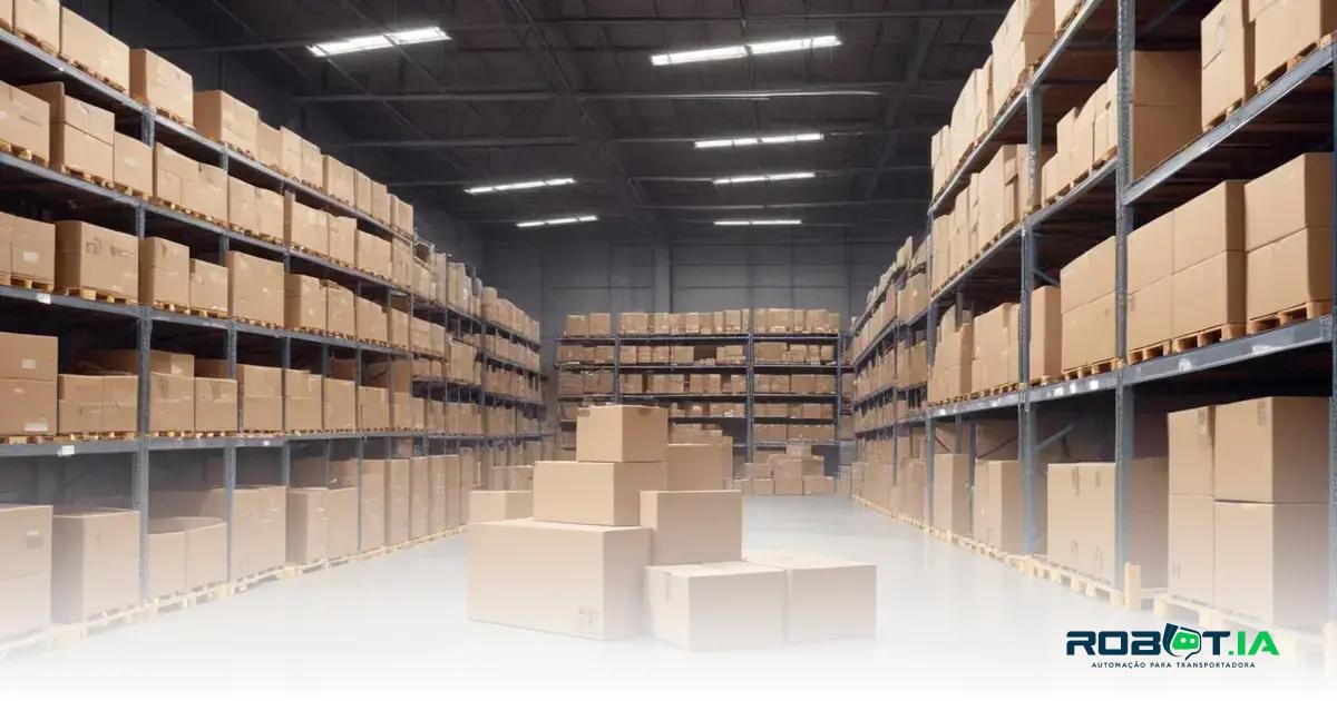 Embalagens inteligentes na logística: como revolucionar operações