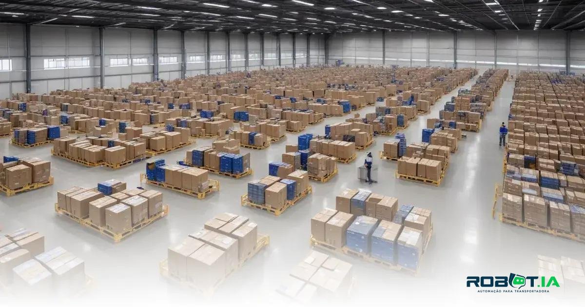 estratégias para implementar gestão inteligente na logística