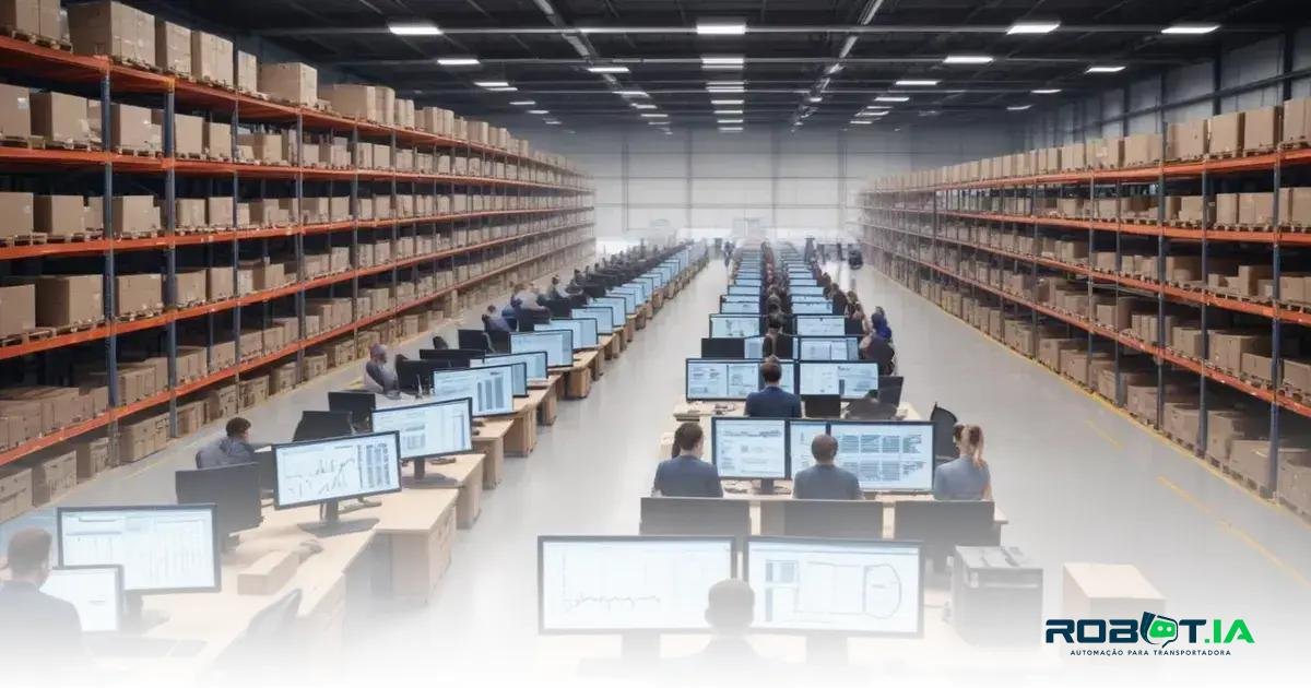 Importância do planejamento de demanda na logística