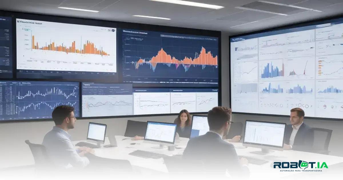 Estratégias eficazes para otimizar o planejamento de demanda