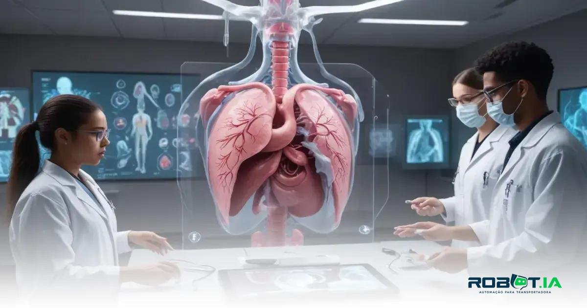 Exemplos práticos de implementação de realidade aumentada