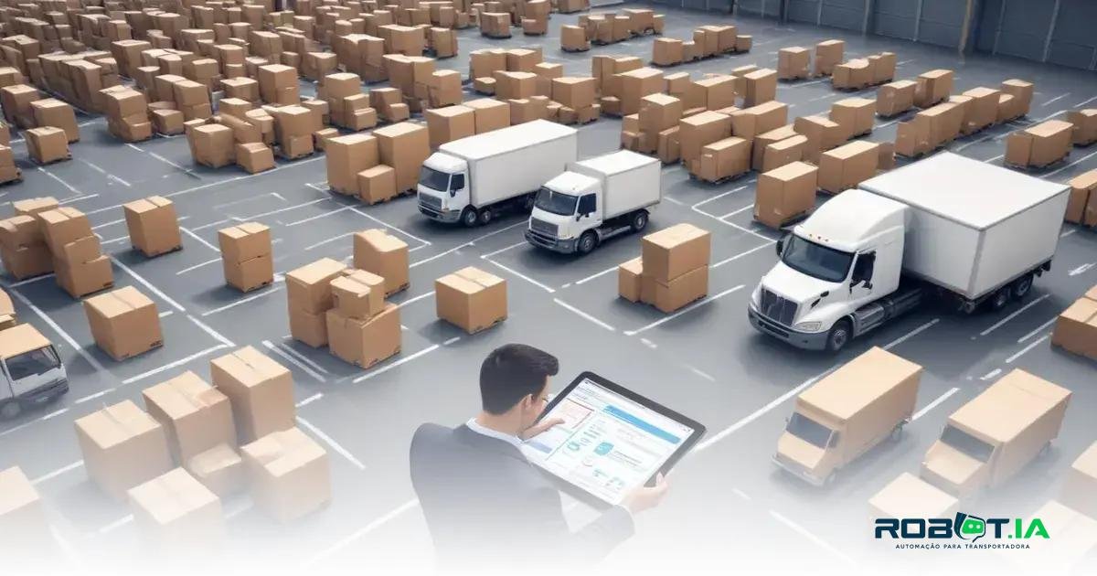 A importância da rastreabilidade na logística moderna